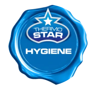 Thermo Star Hygiene Siegel