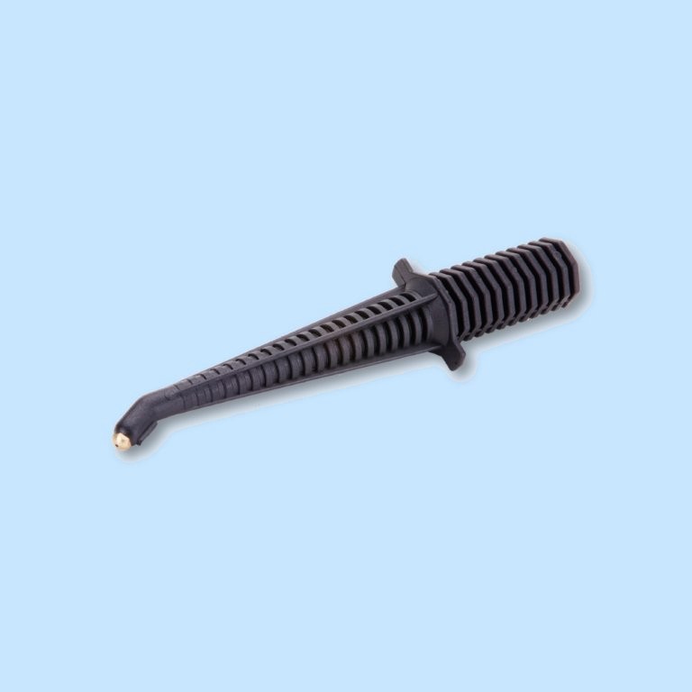 Lanze schwarz 2 mm für 9 bar
