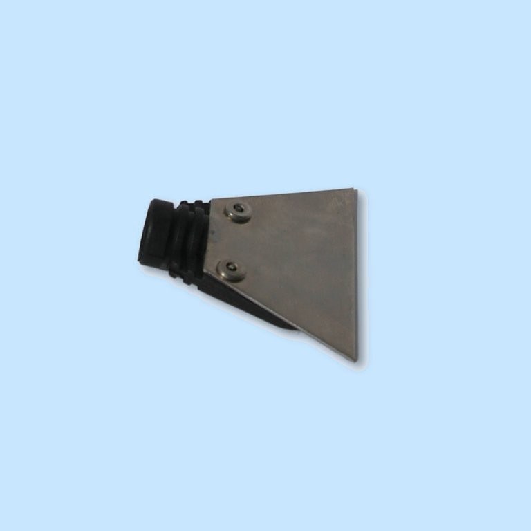 Edelstahlspachtel