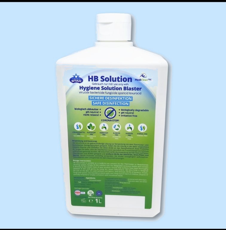 HB-Solution 1 l