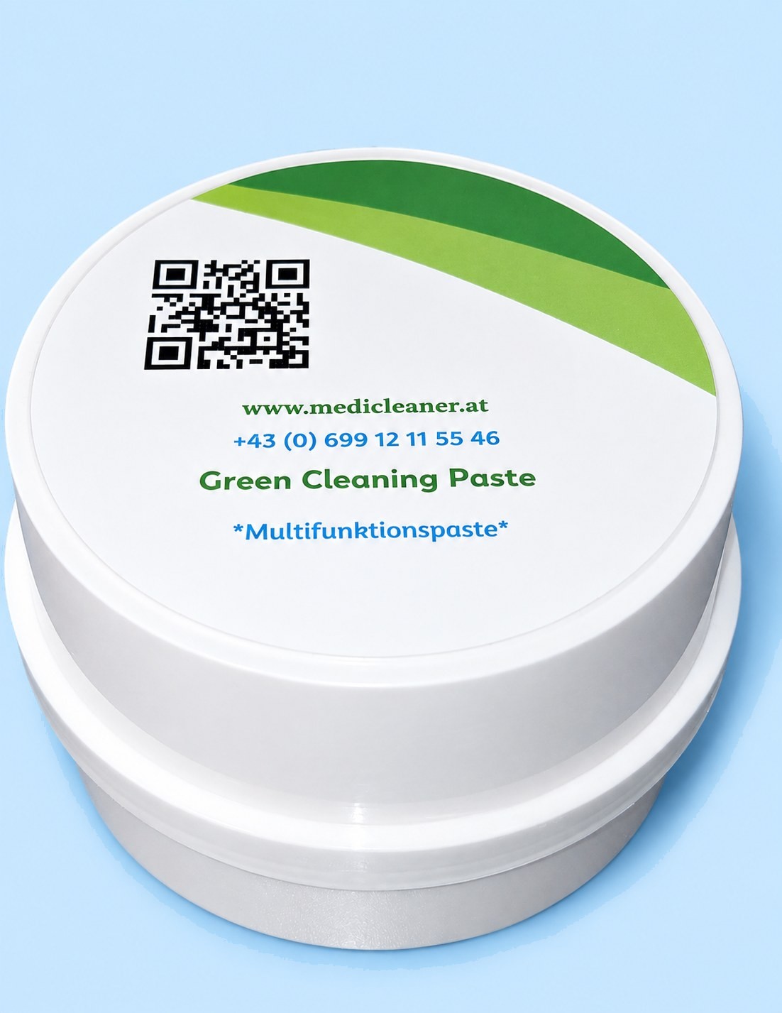 Eco Cleaning Paste